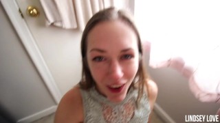 Steamy Office Blowjob with Hot Secretary