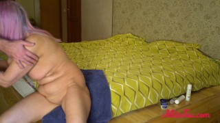 70 Year Old Grandma Hard Anal Sex