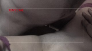 Outdoor British MILF Double Vaginal and Hard Anal Foursome
